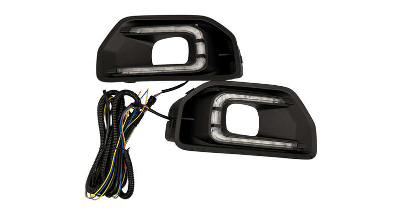 Ford Ranger Daytime Running light 2023+