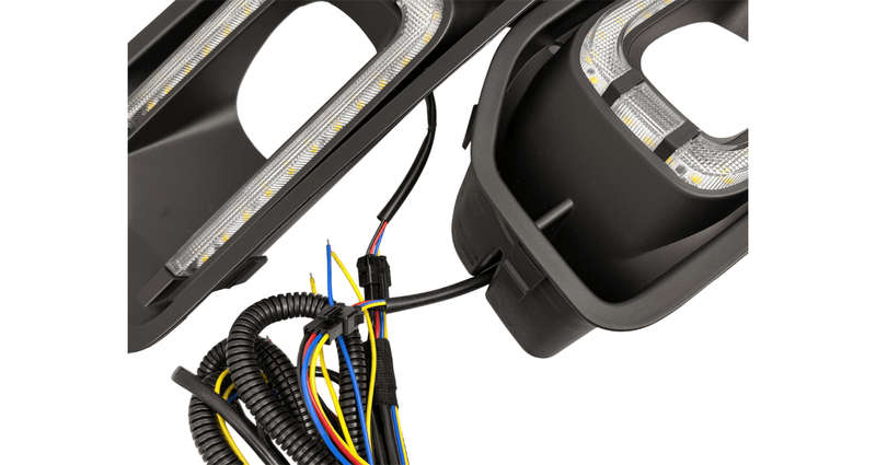 Ford Ranger Daytime Running light 2023+