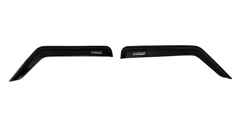 Toyota Hilux Sun Visor and Rain Shield