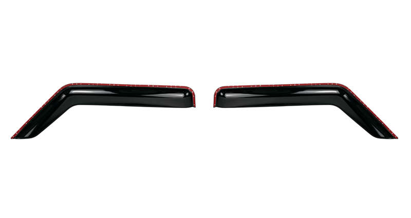 Toyota Hilux Sun Visor and Rain Shield