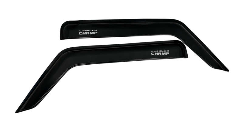 Toyota Hilux Sun Visor and Rain Shield