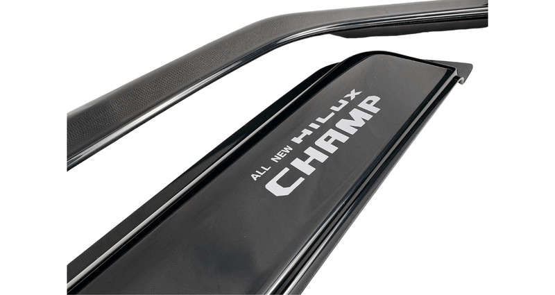 Toyota Hilux Sun Visor and Rain Shield