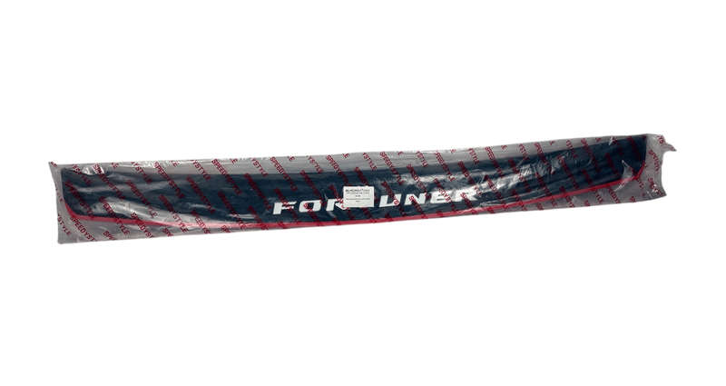 Fortuner Rear Gate Step Cover 2012+