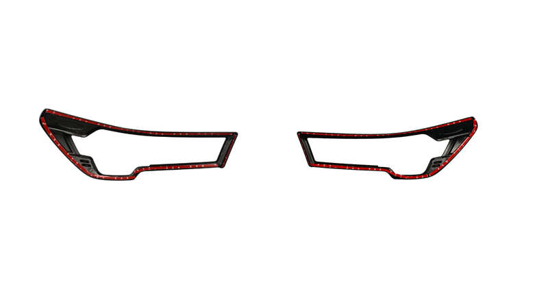 Toyota Hilux Head Light Cover 2021 High Version