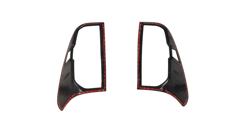Toyota Hilux Tail Light Cover 2021