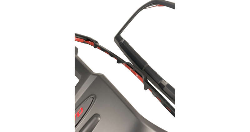 Toyota Hilux Tail Light Cover 2021