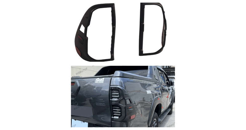 Toyota Hilux Tail Light Cover 2021