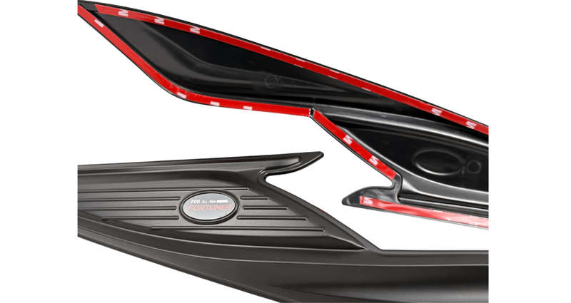Fortner Head Lamps Cover