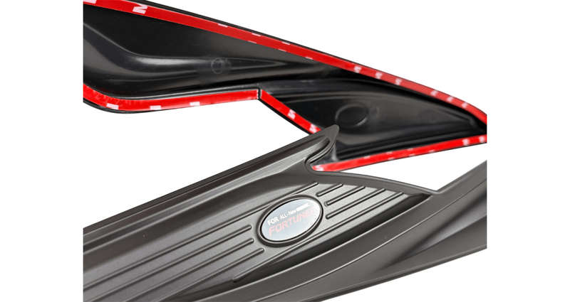 Fortner Head Lamps Cover