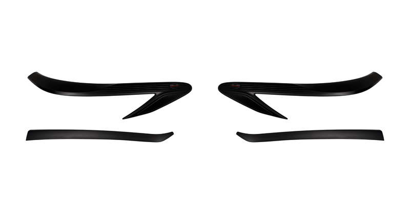 Fortuner Tail Light Cover