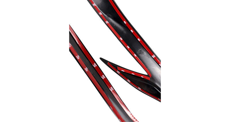 Fortuner Tail Light Cover