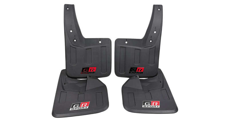 Hilux REVO Mudguard GR Sport 2017+