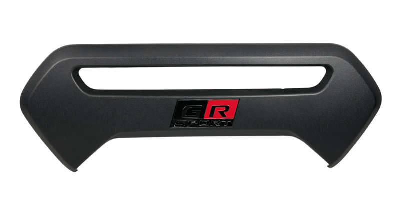Toyota Hilux 2021 GR Logo Tail Gate Cover