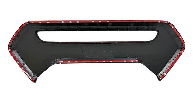 Toyota Hilux 2021 GR Logo Tail Gate Cover