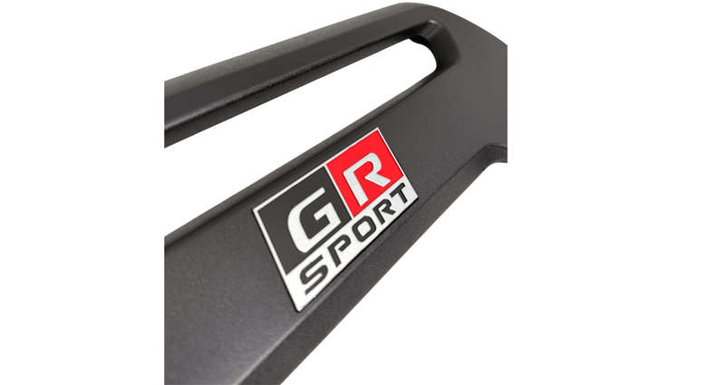 Toyota Hilux 2021 GR Logo Tail Gate Cover