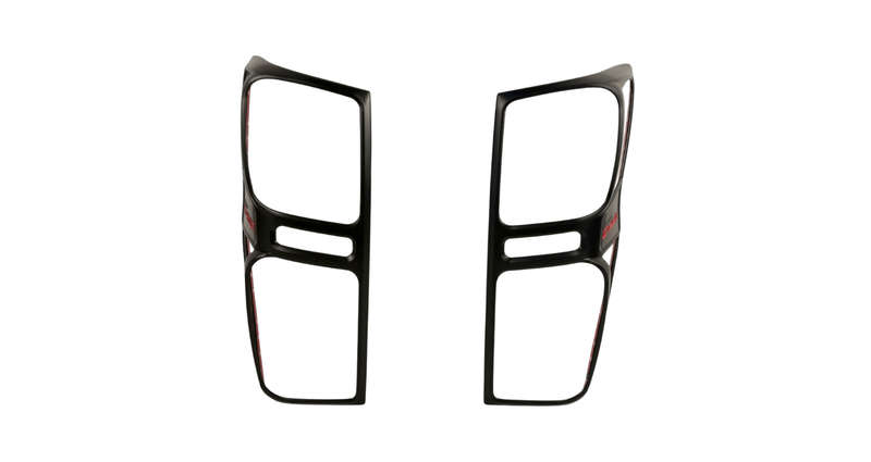 Isuzu DMAX Tail Light Cover