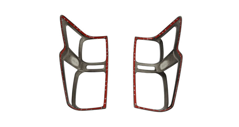 Isuzu DMAX Tail Light Cover
