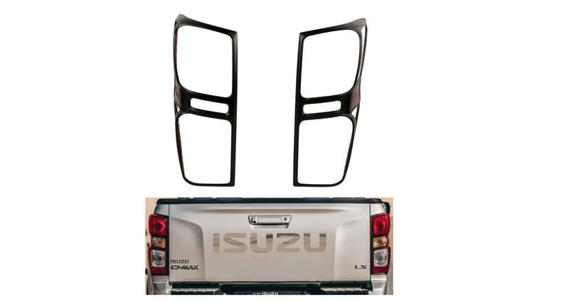 Isuzu DMAX Tail Light Cover