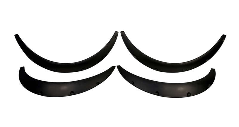 Universal Slim Fender Set