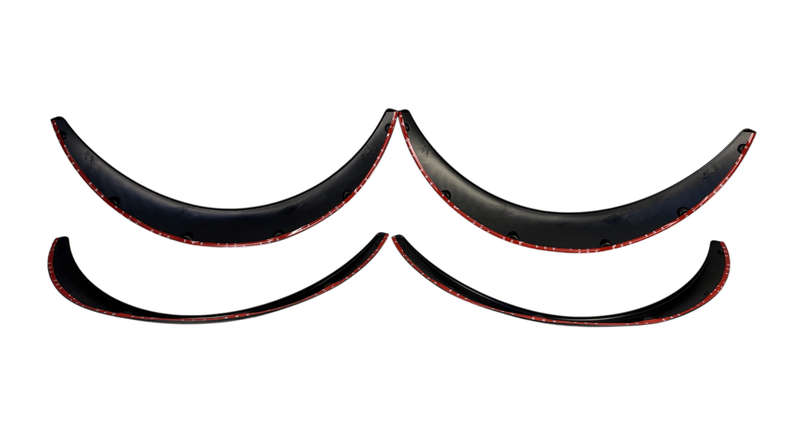 Universal Slim Fender Set