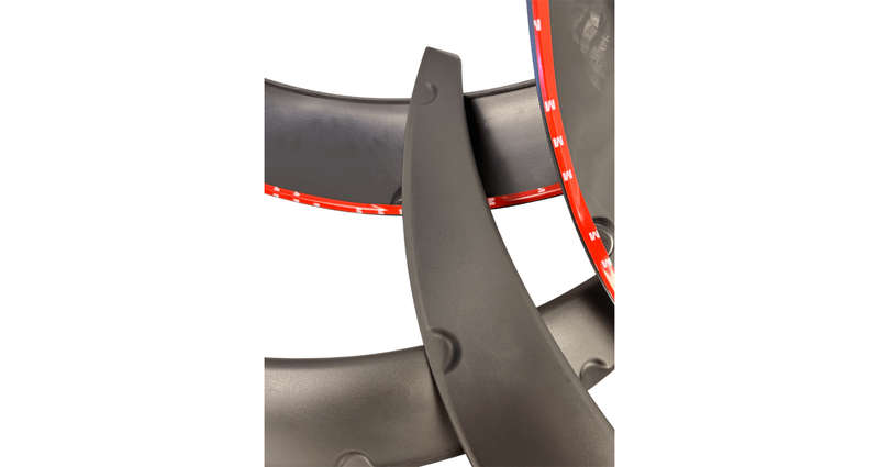 Universal Slim Fender Set