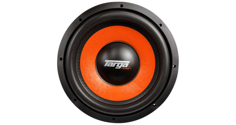 Targa 12" VENOM Subwoofer 35000 Watts