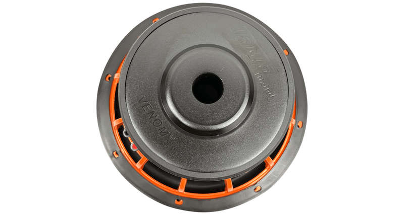 Targa 12" VENOM Subwoofer 35000 Watts