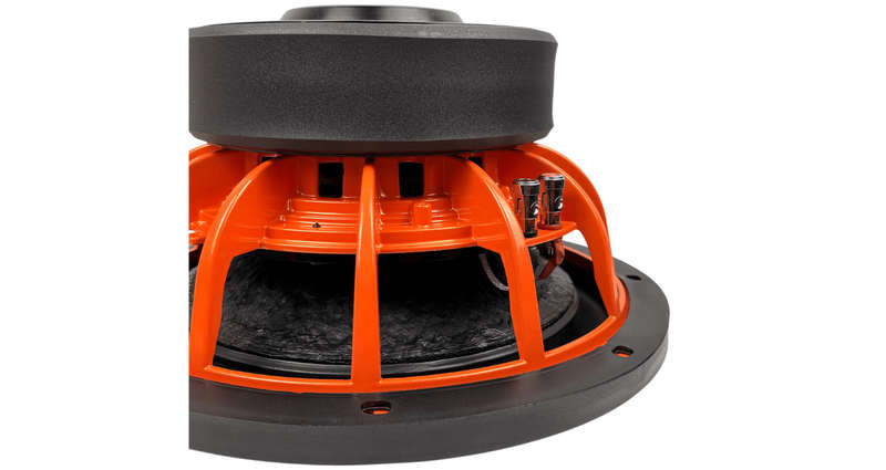 Targa 12" VENOM Subwoofer 35000 Watts