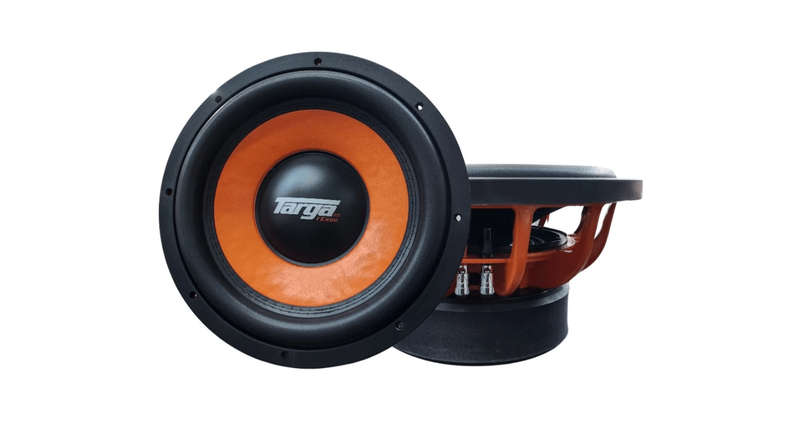Targa 12" VENOM Subwoofer 35000 Watts