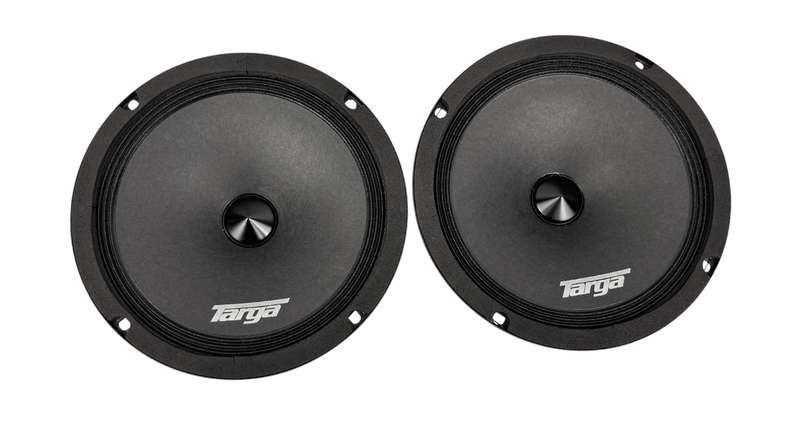Targa TGPRO65B 6" Pro Series Speaker 270W