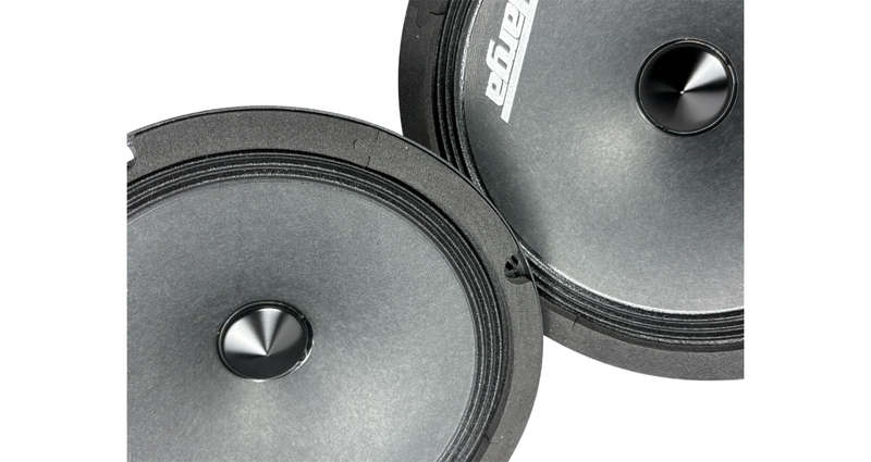 Targa TGPRO65B 6" Pro Series Speaker 270W