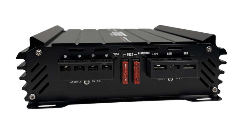 Targa TAK34500.1D KILLA Mono Block Amplifier 1600W