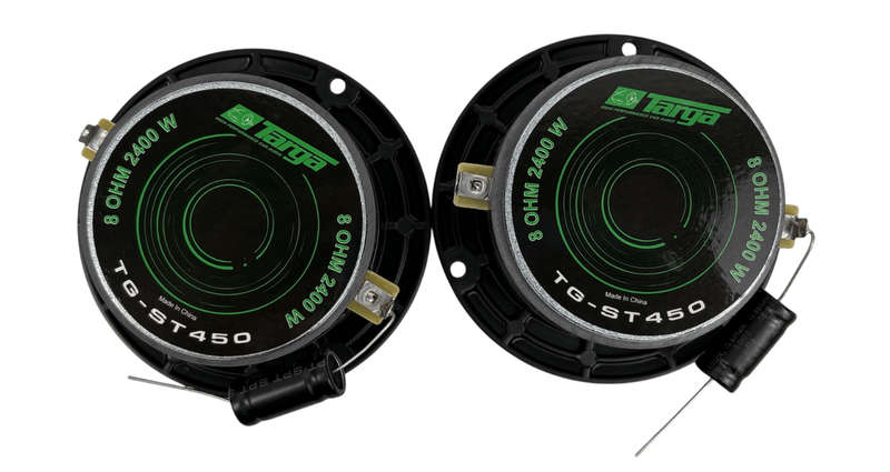 Targa TGST450 Super Bullet 2400W Tweeter