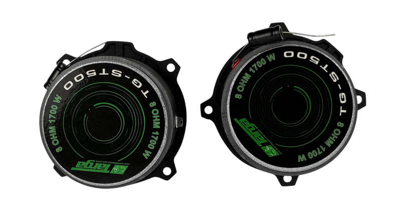 Targa TGST500 Super Bullet Tweeter 1700W