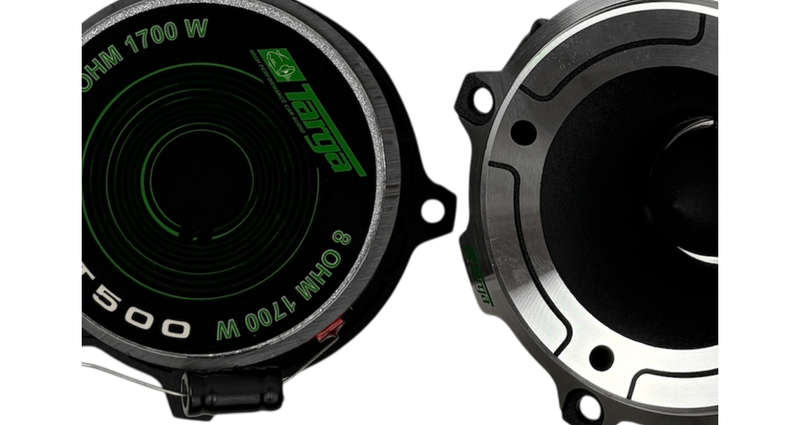 Targa TGST500 Super Bullet Tweeter 1700W