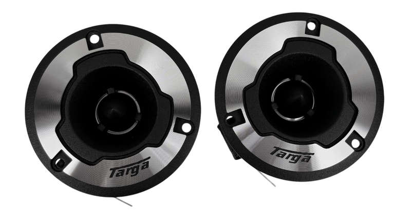 Targa TG-ST350S Bullet Tweeter Silver