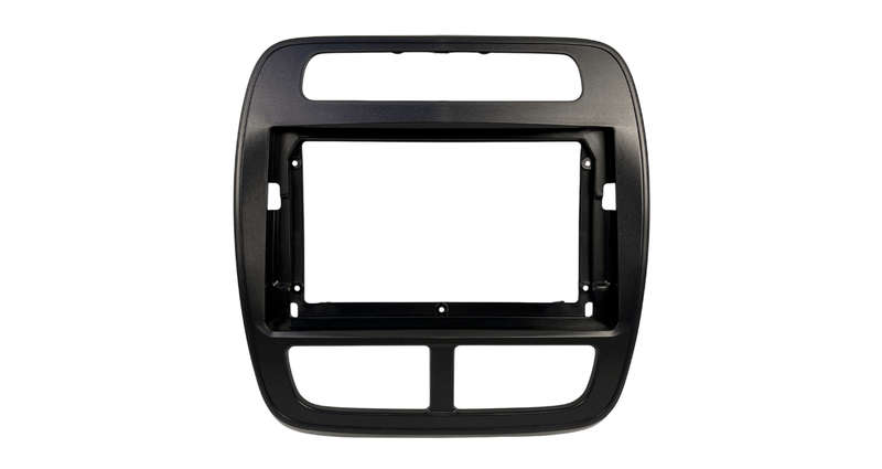 Renault Kwid Eno 9" Trimplate 2019 with SWC Harness