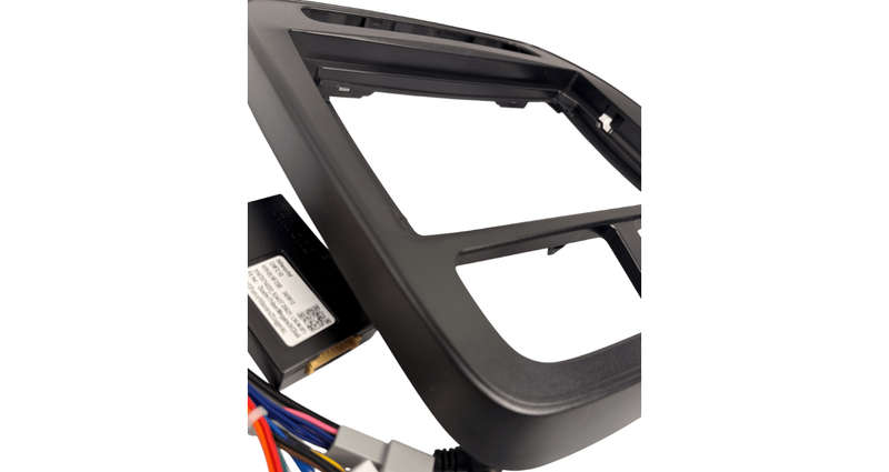 Renault Kwid Eno 9" Trimplate 2019 with SWC Harness