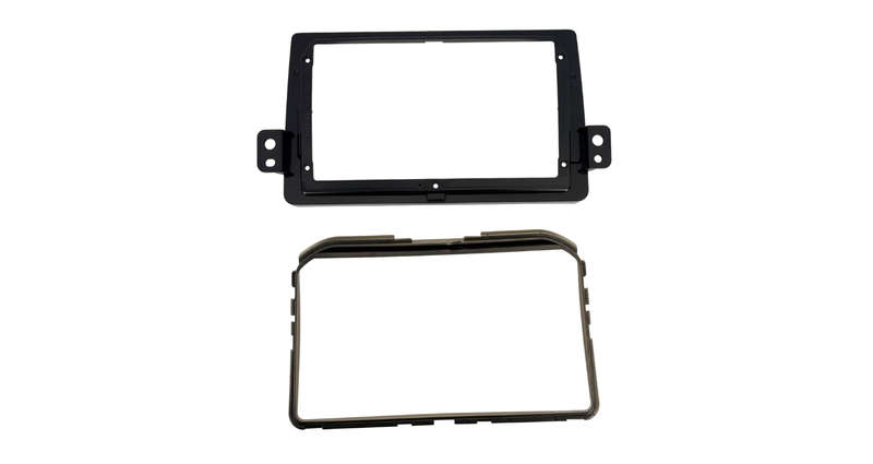 GWM Haval Great Wall 9" Trimplate 2014-16 with SWC Canbus