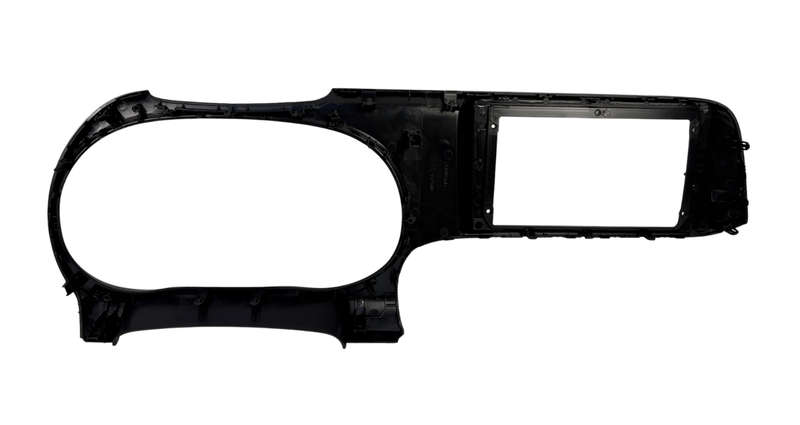 Hyundai i10 9" Trimplate 2020 with SWC Harness