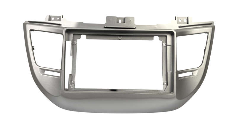 Hyundai Tucson 9" RHD Trimplate 2015+ with SWC Canbus and Harness