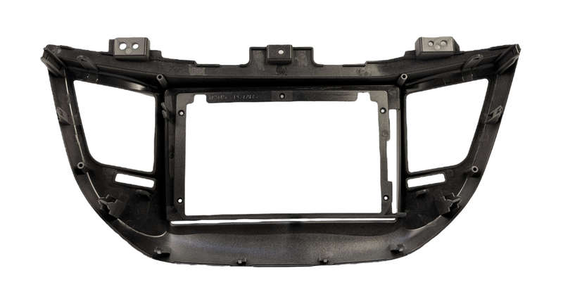 Hyundai Tucson 9" RHD Trimplate 2015+ with SWC Canbus and Harness