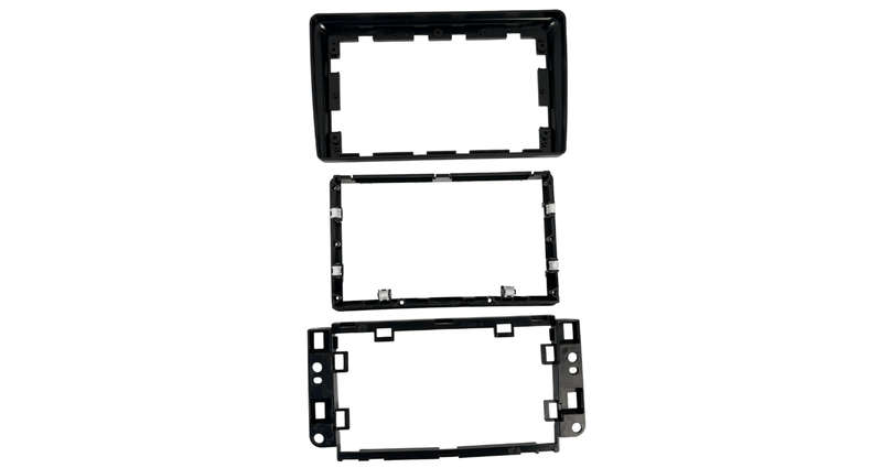 Chevrolet Captiva 9" Trimplate 2006-2011 with SWC Harness