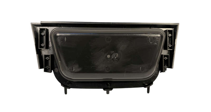 Jeep Wrangler Rubicon 10.1" Trimplate 2011-14 with SWC Canbus and Harness