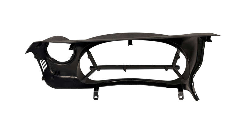 Jeep Wrangler Rubicon 10.1" Trimplate 2011-14 with SWC Canbus and Harness