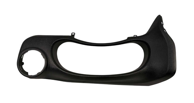 Jeep Wrangler Rubicon 10.1" Trimplate 2015-17 with SWC Canbus and Harness