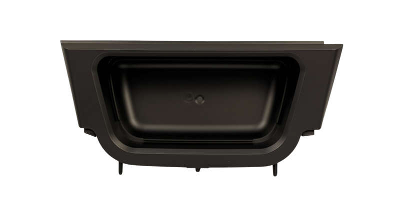 Jeep Wrangler Rubicon 10.1" Trimplate 2015-17 with SWC Canbus and Harness