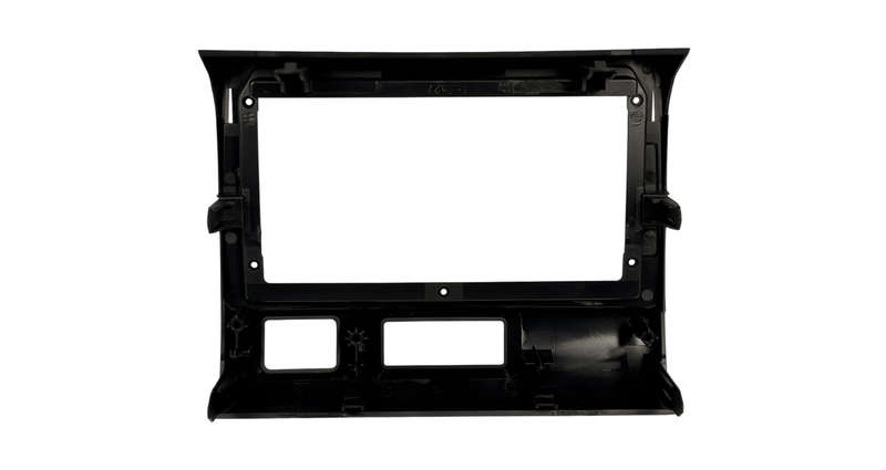 Toyota Land Cruiser 9" Trimplate 2023+ with SWC Harness