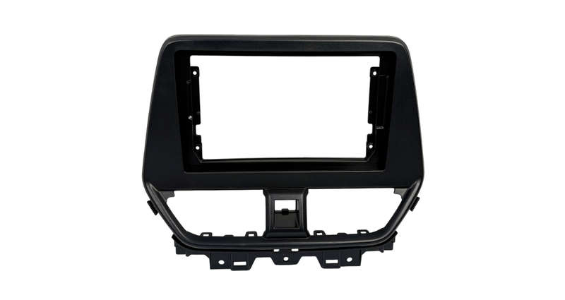 Suzuki Baleno 9" Trimplate with SWC Harness