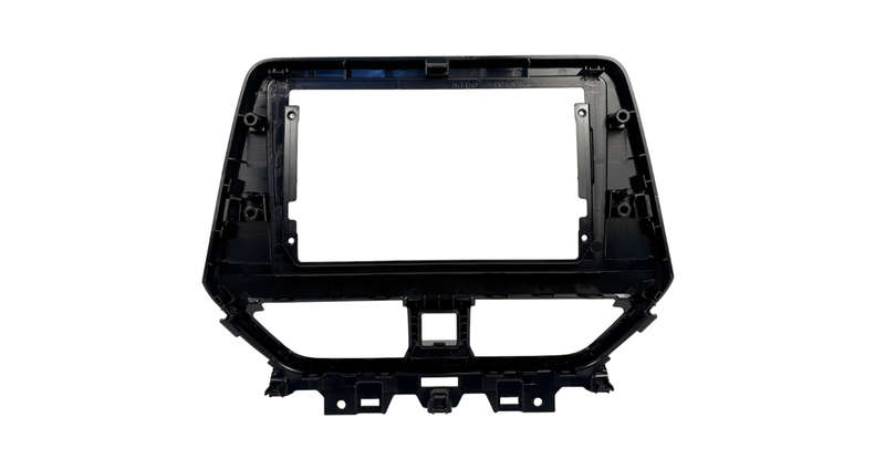 Suzuki Baleno 9" Trimplate with SWC Harness